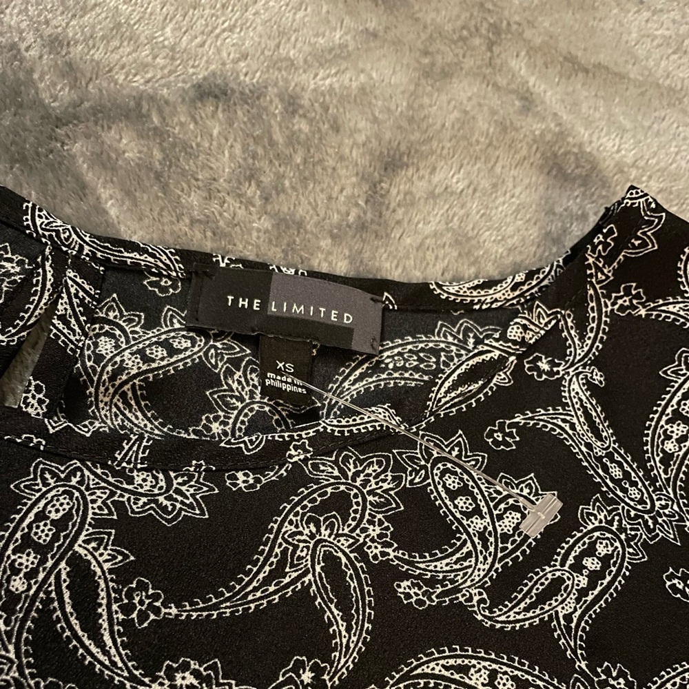 The Limited Blouse